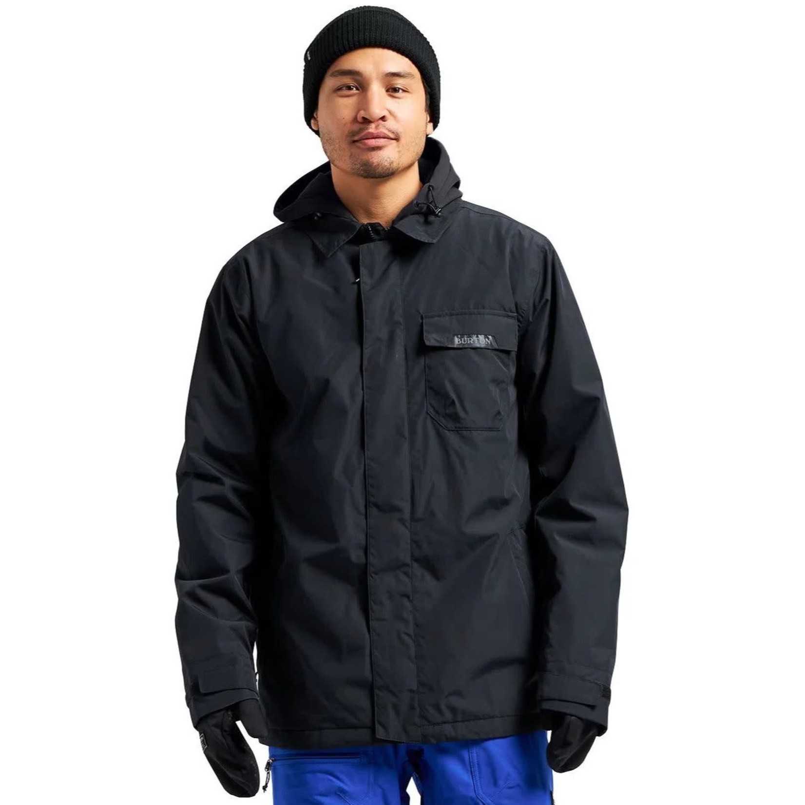 Burton 2022 Burton Men's Dunmore Jacket - True Black -