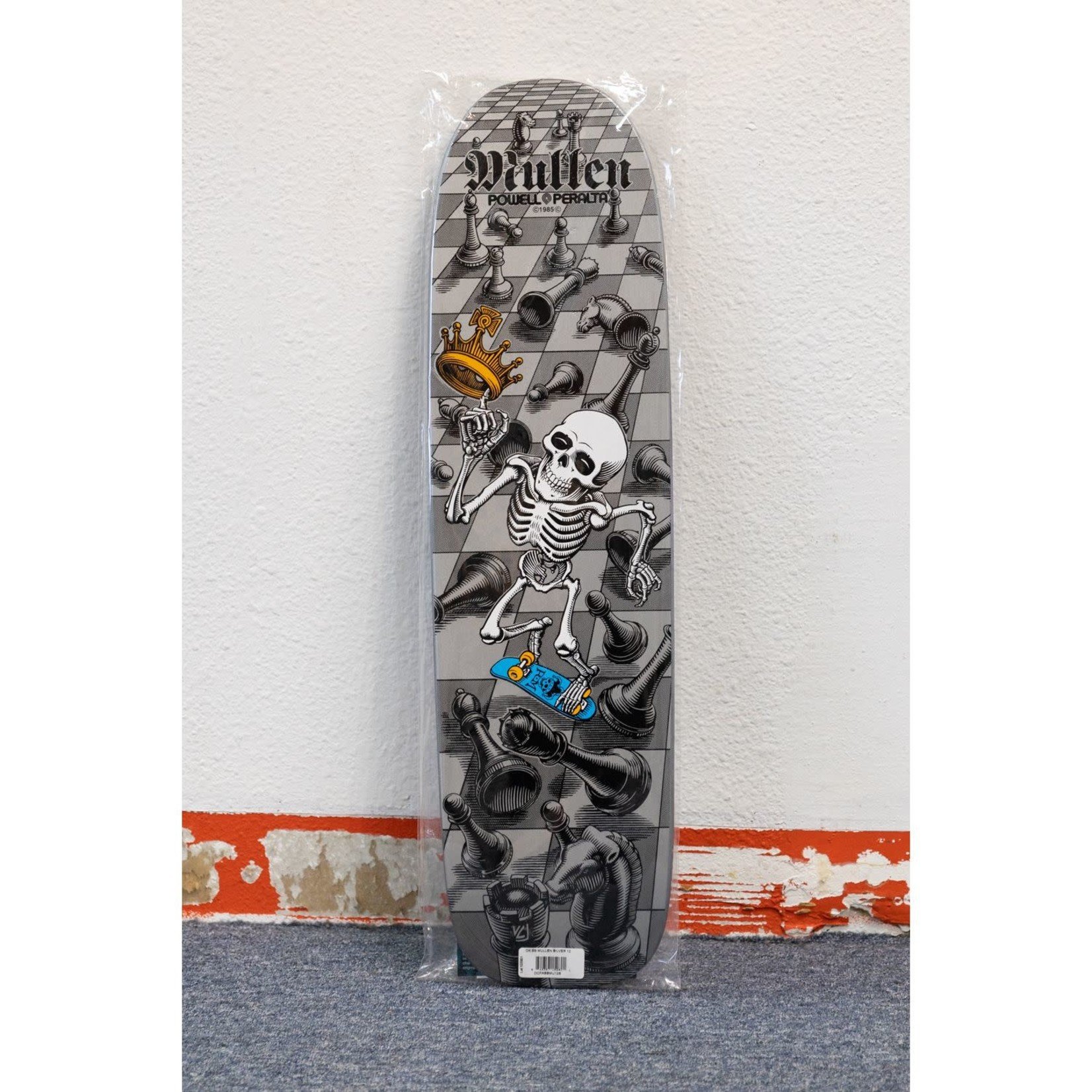 RARE - Powell Peralta Rodney Mullen Bones Brigade Series 12 ...