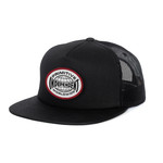 Primitive Primitive X Independent Global Trucker Hat - Black