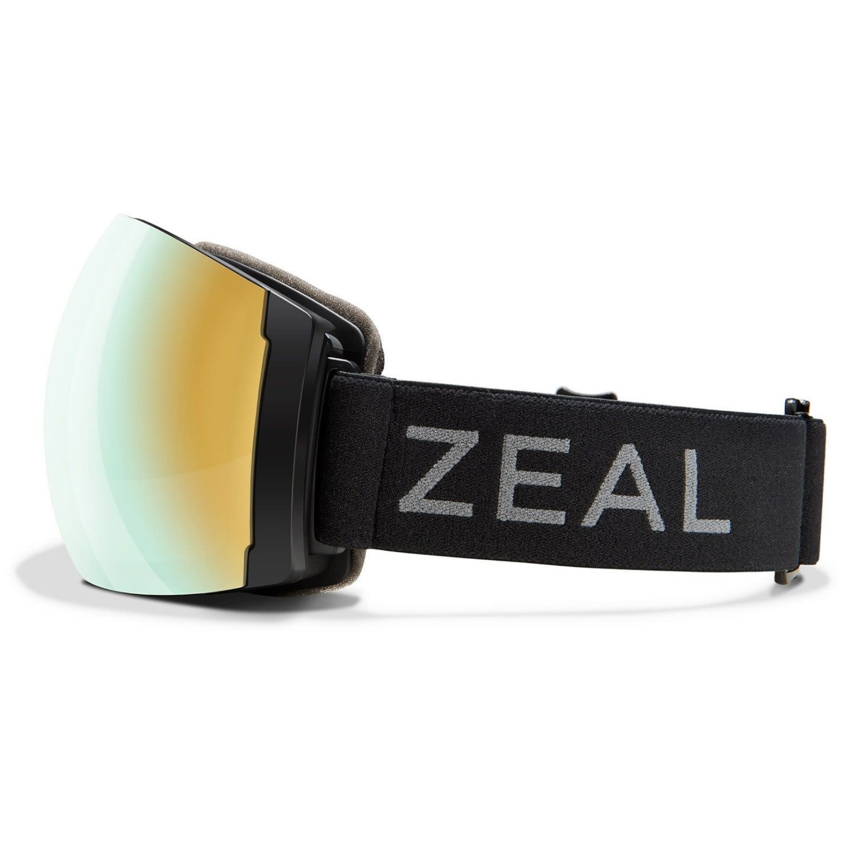 Zeal 2022 Zeal Portal Polarized Dark Night Goggles - Alchemy Mirror Lens