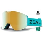 Zeal Zeal Lookout Marine Goggles - Alchemy Mirror Lens