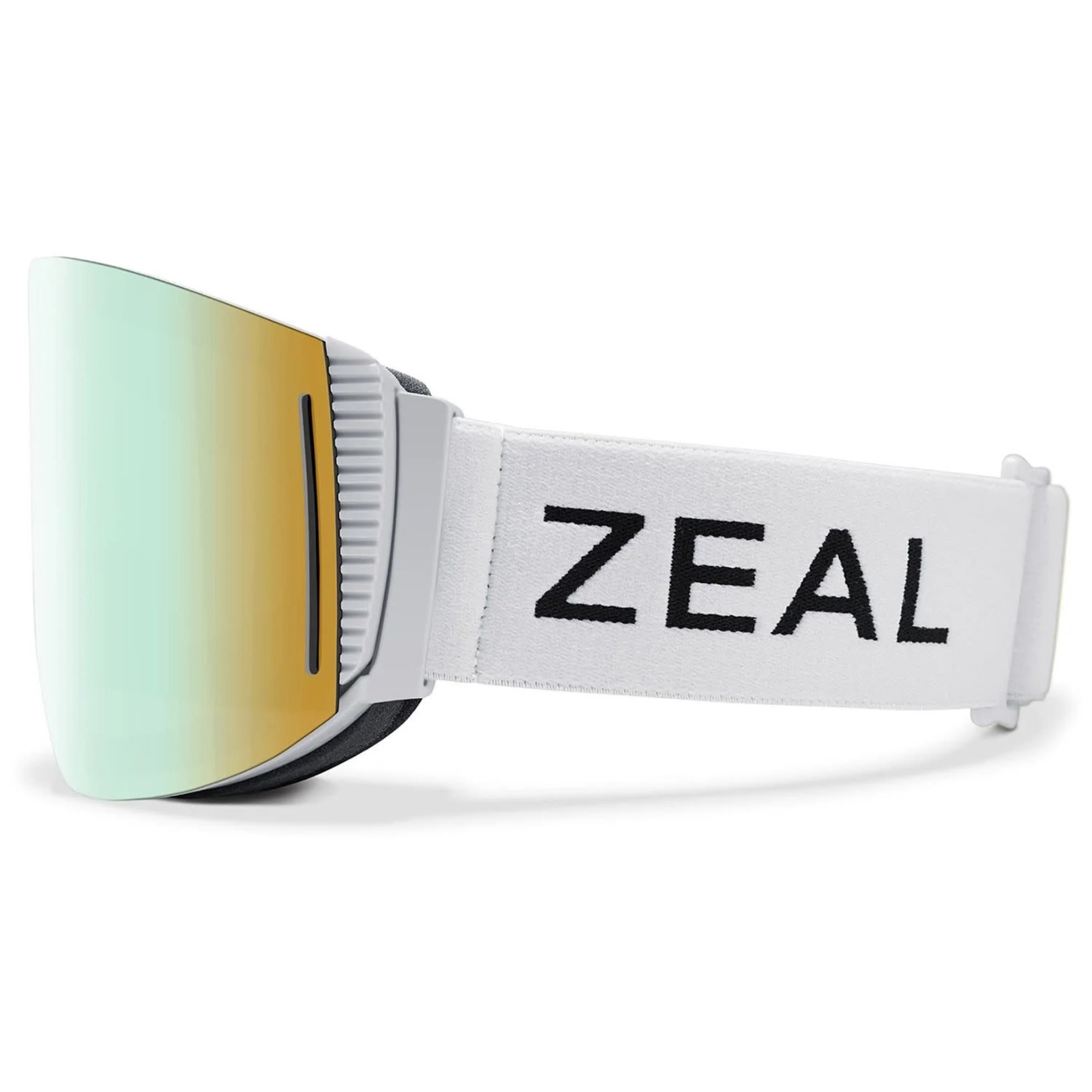 Zeal 2022 Zeal Lookout Fog Goggles - Alchemy Mirror Lens