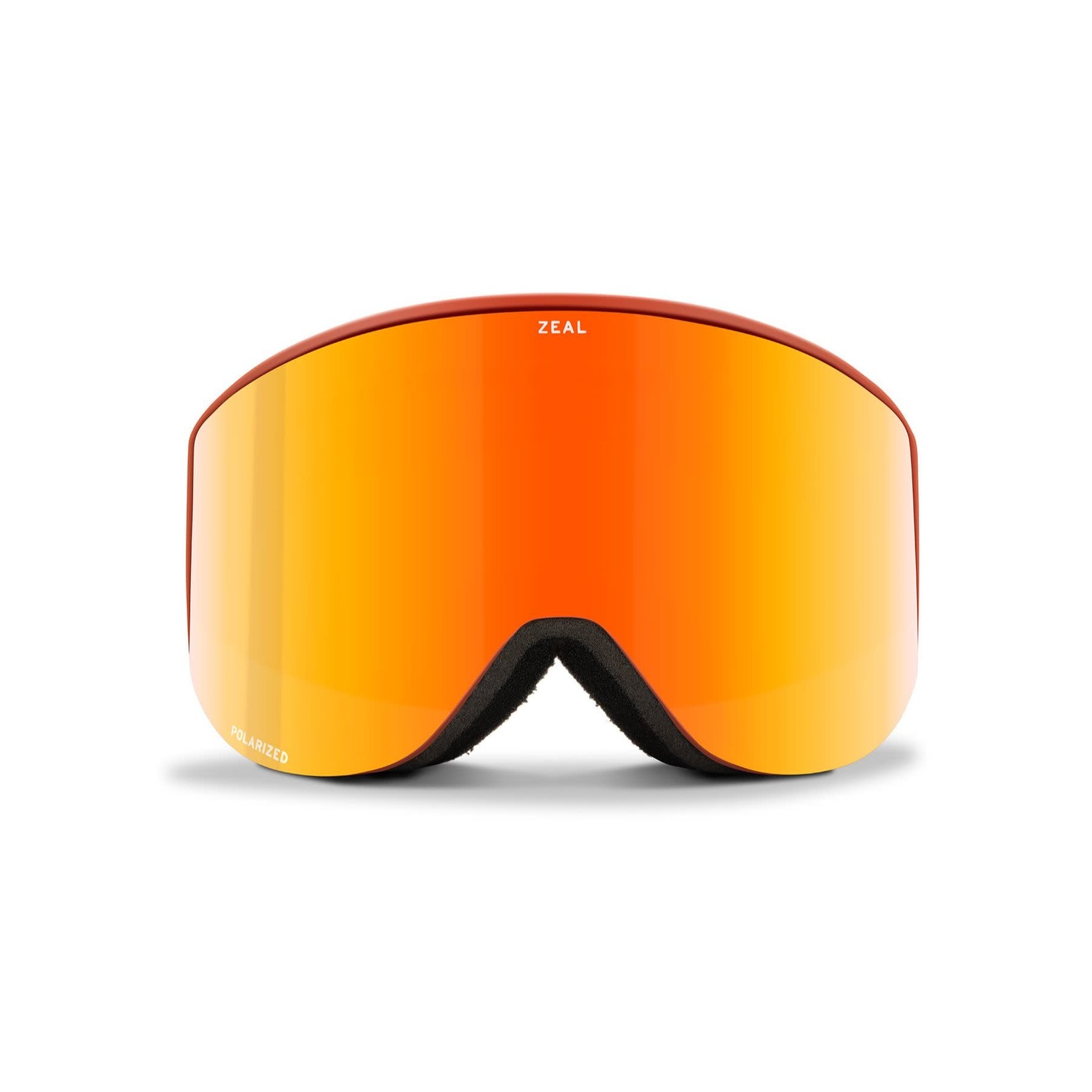 Zeal Zeal 2021 Beacon Goggles Rust w/ Polarized  Phoenix