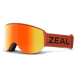 Zeal Zeal 2021 Beacon Goggles Rust w/ Polar Phoenix