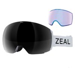 Zeal 2022 Zeal Portal XL Fog Goggles - Dark  Grey