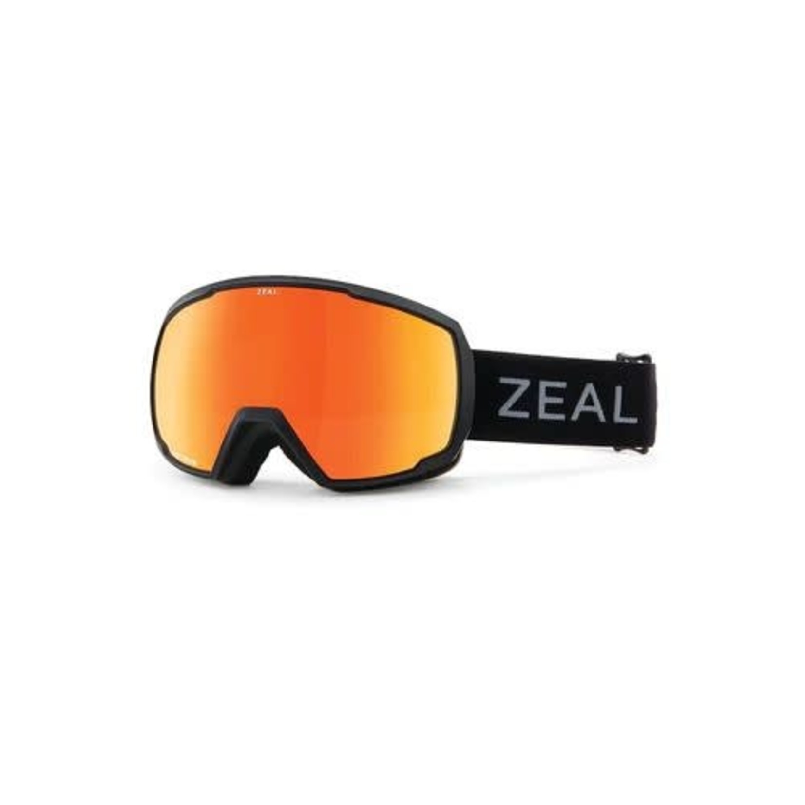 Zeal 2022 Zeal Nomad Dark Night Goggles - Phoenix Mirror Lens