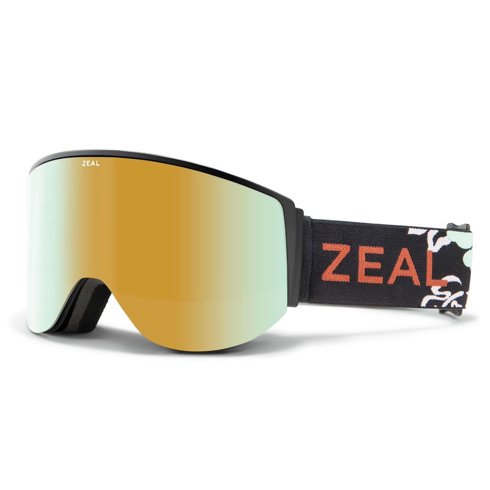 Zeal Zeal Beacon Goggles Maholler w/ Alchemy Mirror