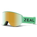 Zeal Zeal Beacon Goggles Spearmint w/ Alchemy Mirror