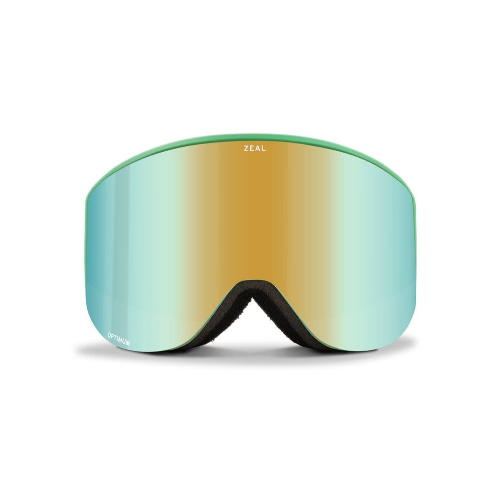 Zeal Zeal Beacon Goggles Spearmint w/ Alchemy Mirror