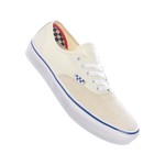 Vans Vans Authentic Skate Shoes - Off White -