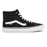 Vans Vans Skate Sk8-Hi Shoes - Black/White -
