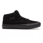 Vans Vans Half Cab Pro Skate Shoes - Black/Black -