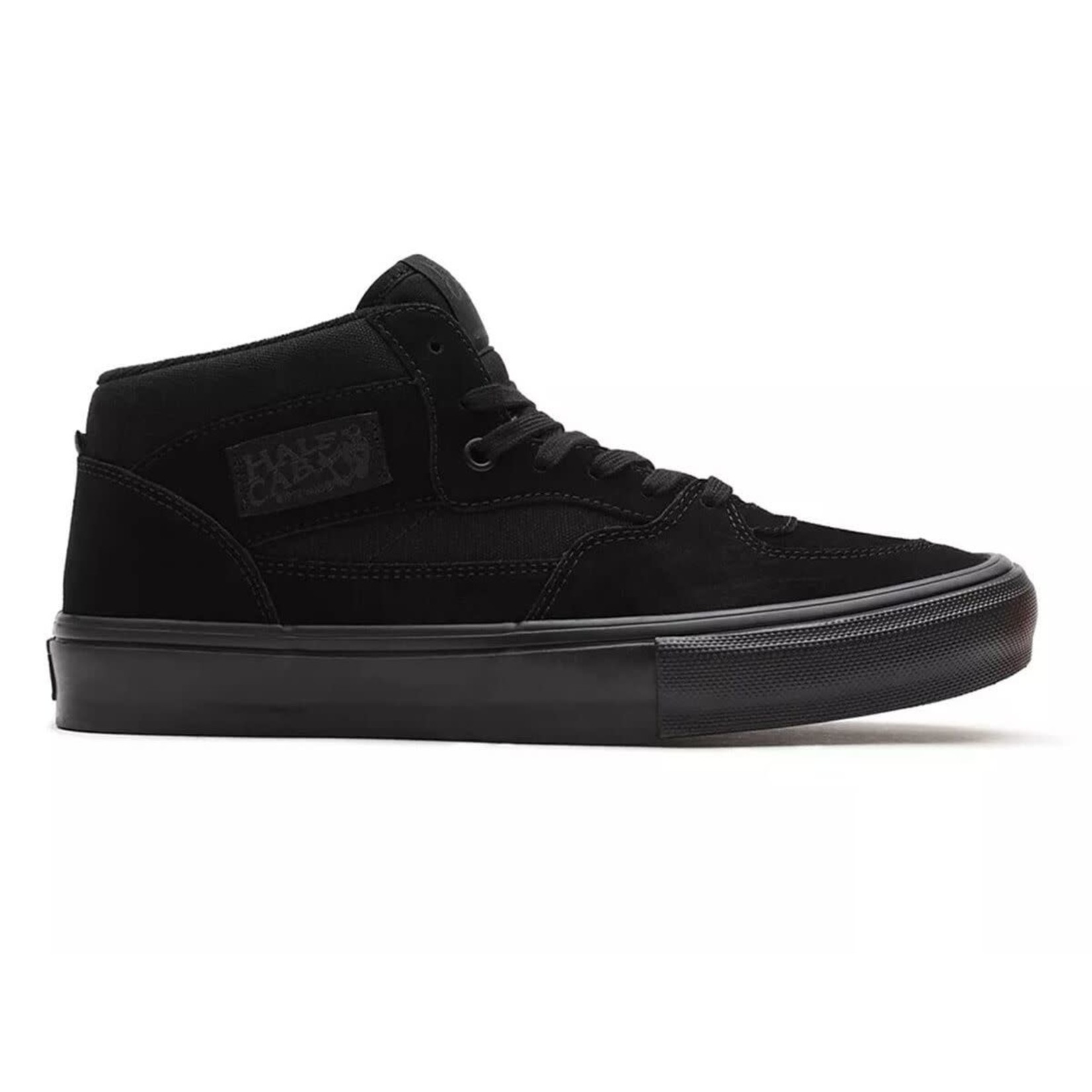 Vans Vans Skate Half Cab - Black/Black -