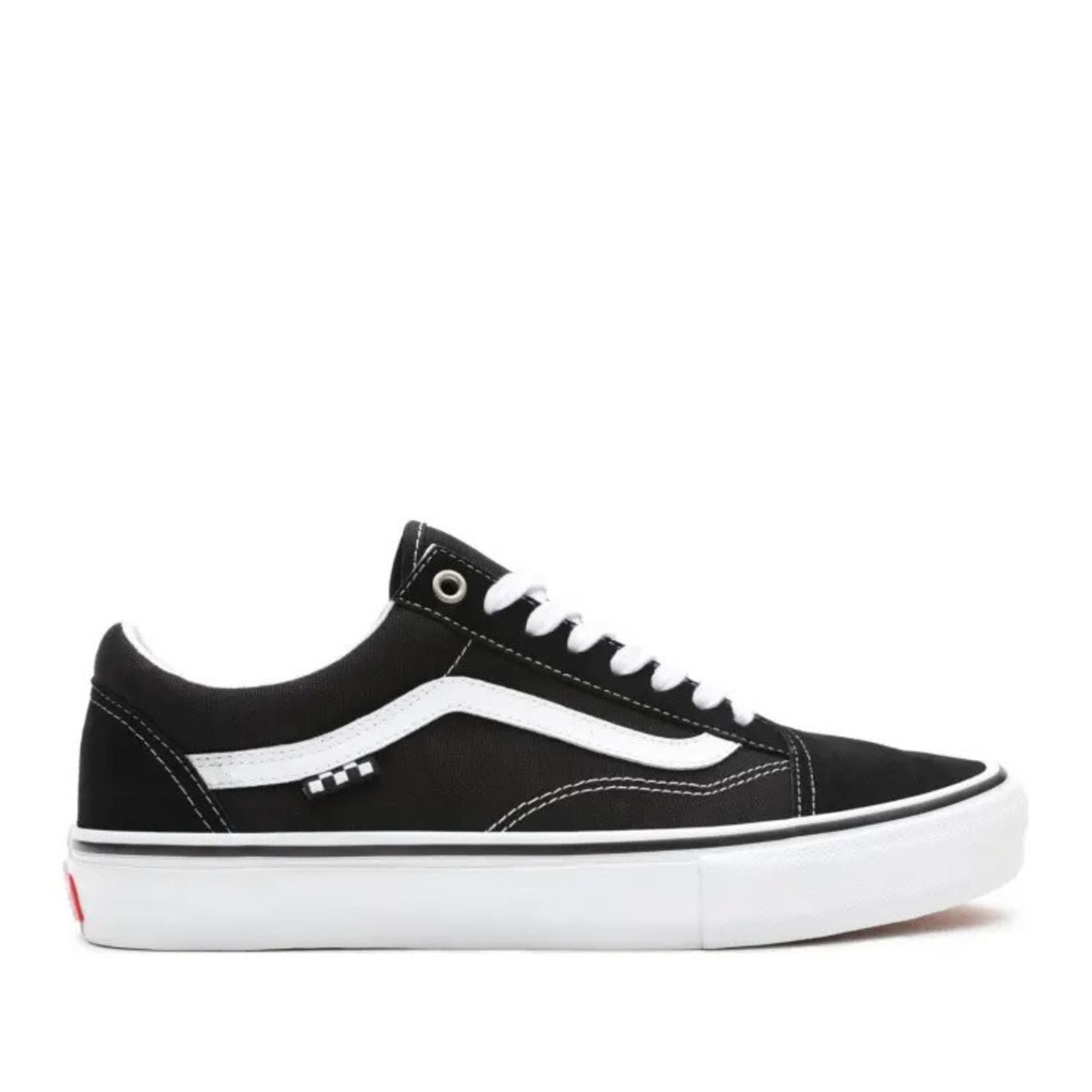 Vans Vans Skate Old Skool Shoes - Black/White -