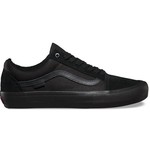 Vans Vans Old Skool Pro Skate Shoes - Blackout