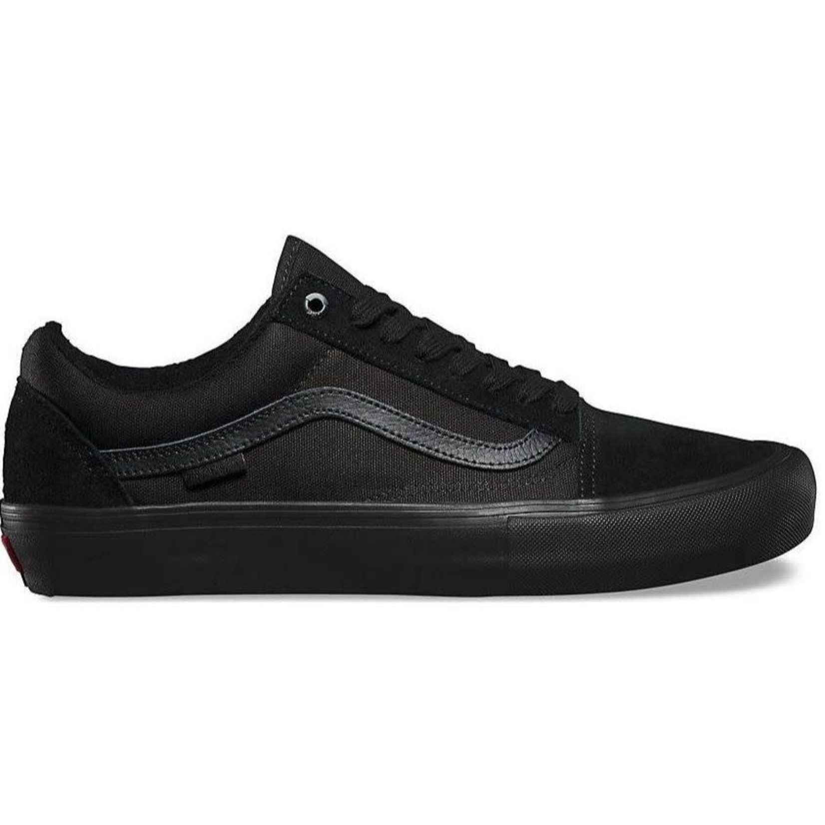 Vans Old Skool Pro Skate - Blackout - Attic Skate & Shop