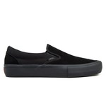 Vans Vans Slip On Pro Skate Shoes - Black/Black -