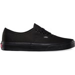 Vans Vans Authentic Skate Shoes - Black/Black -