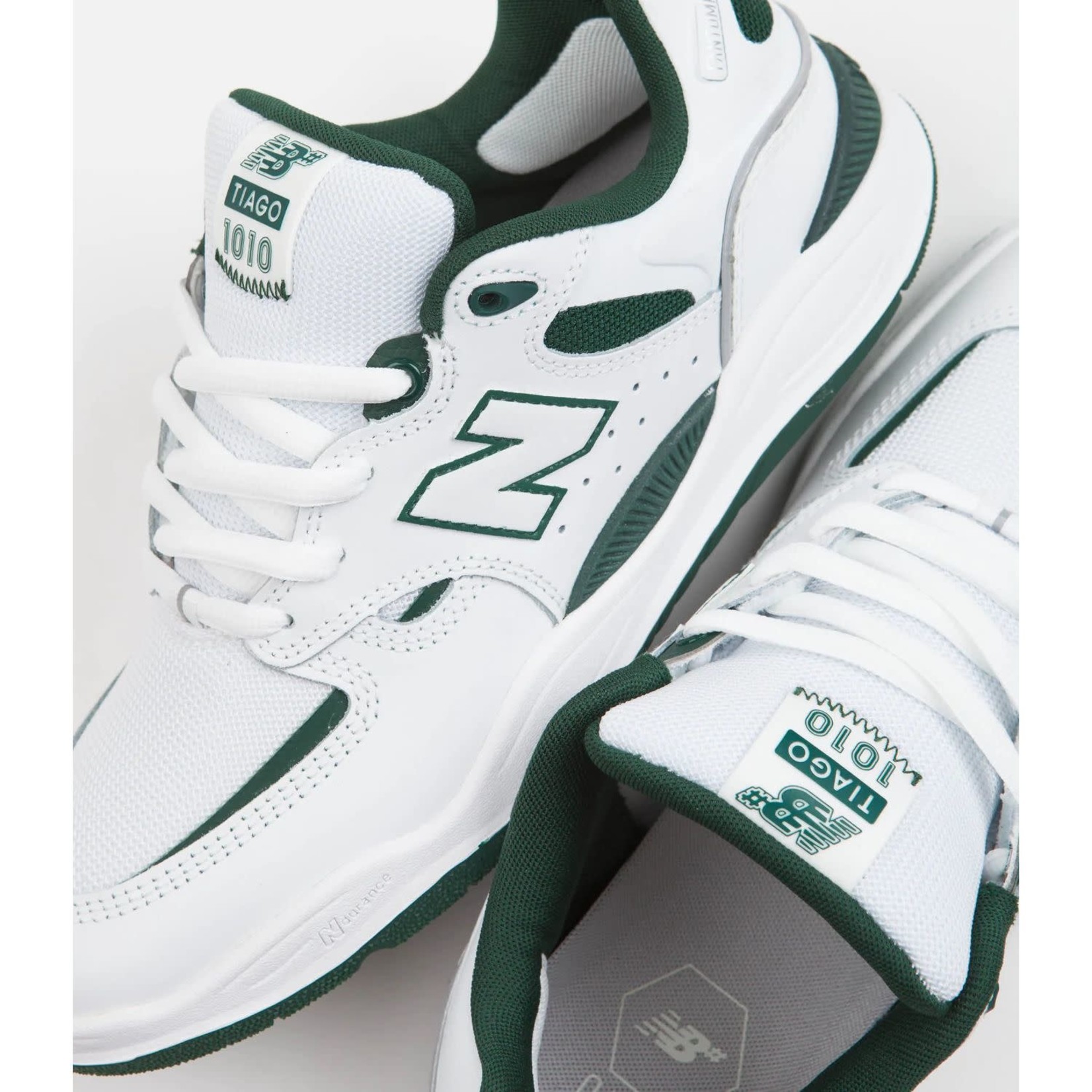 New Balance New Balance Tiago Lemos 101 - White/Green