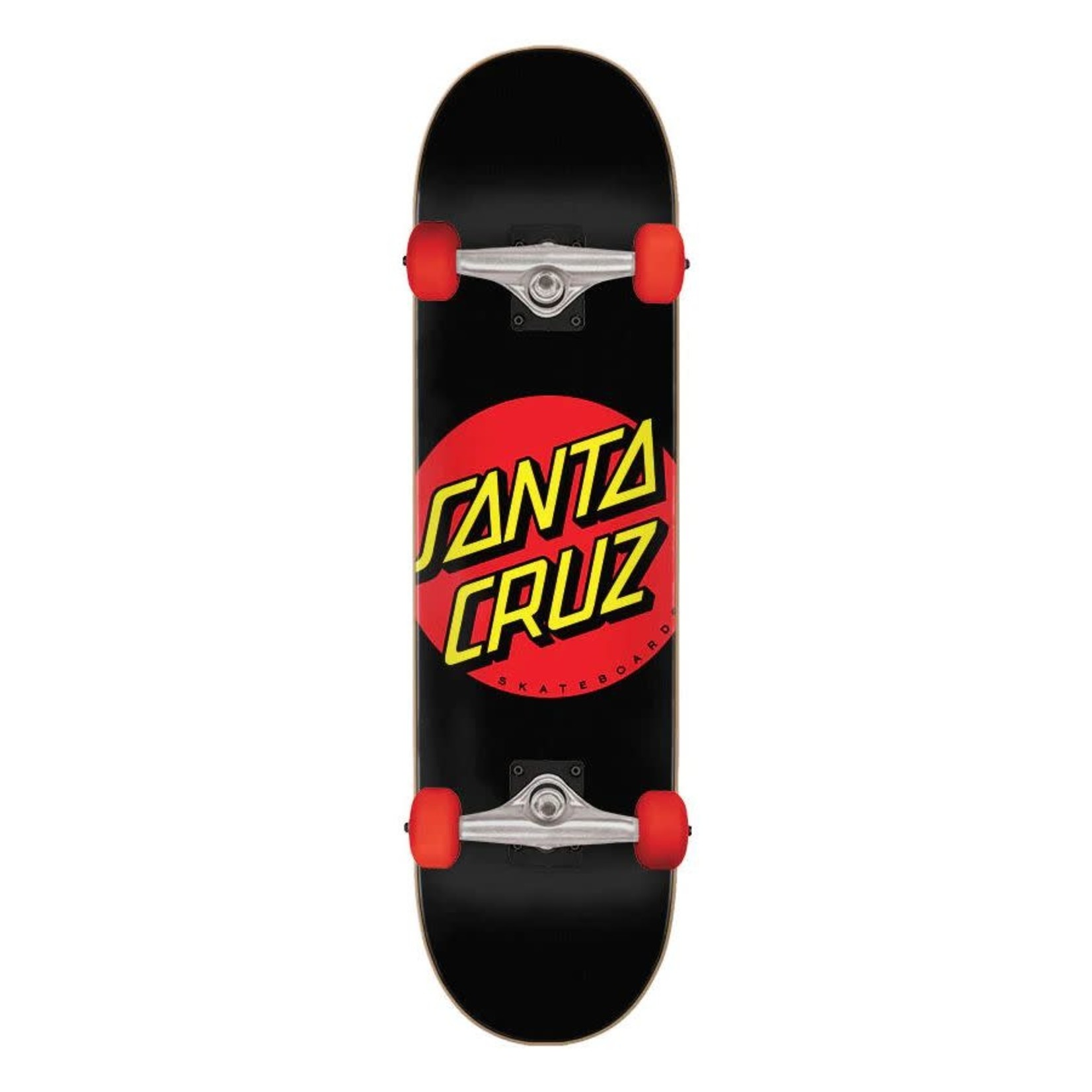 Santa Cruz Skateboards Santa Cruz Classic Dot Micro Complete 7.25" x 27"