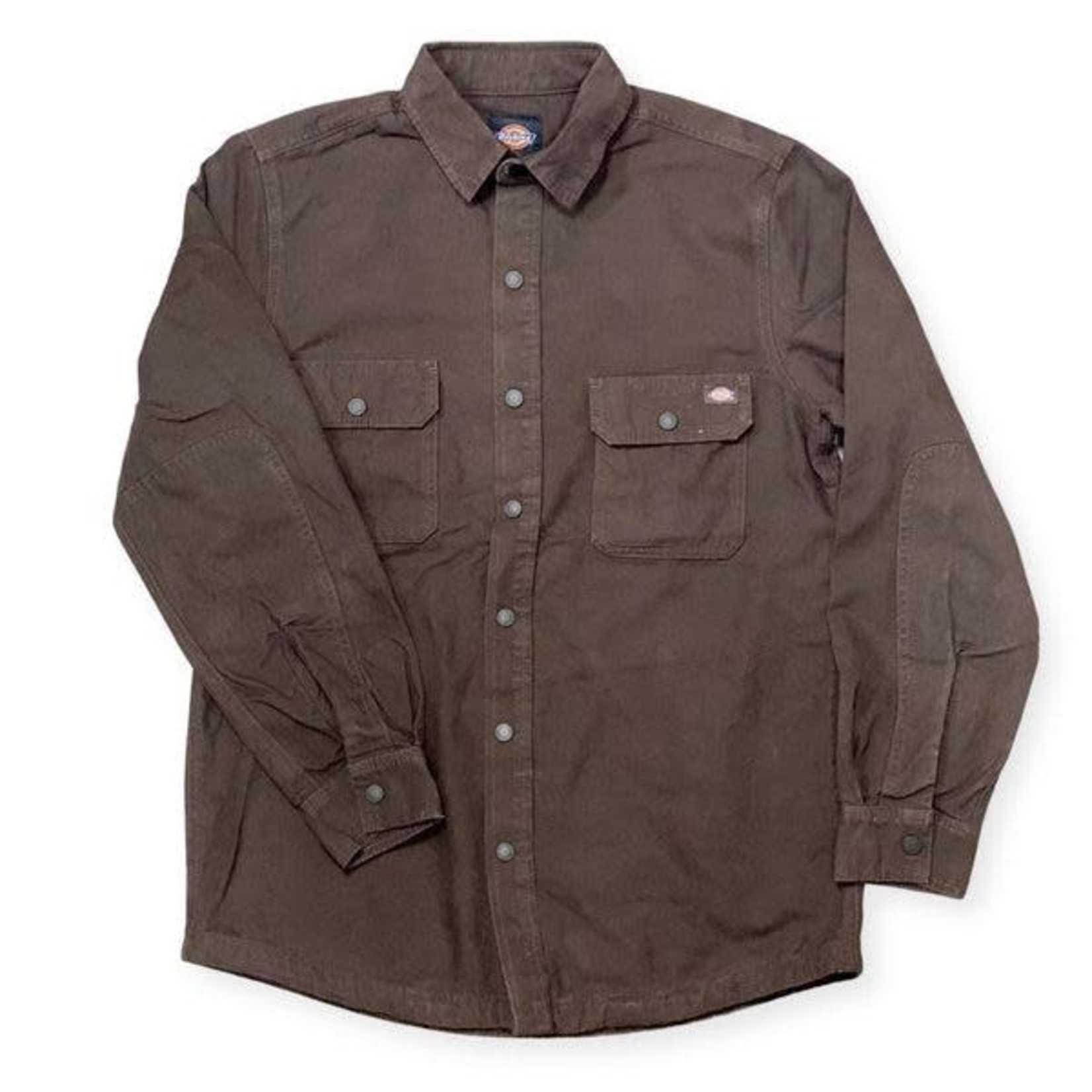 Dickies Dickies Duck Flannel-Lined Shirt