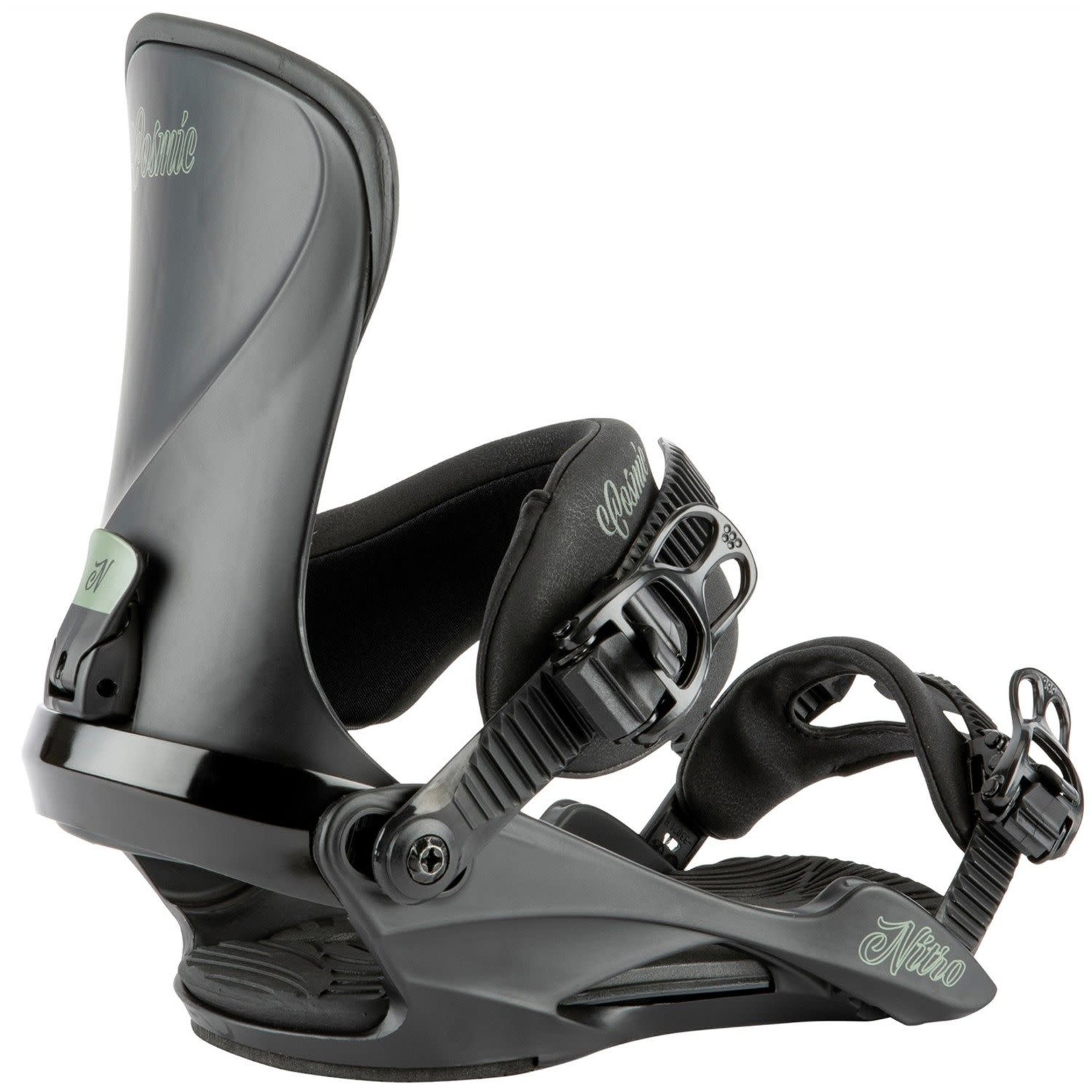 Nitro 2023 Nitro Women's Cosmic Bindings - Ultra Black