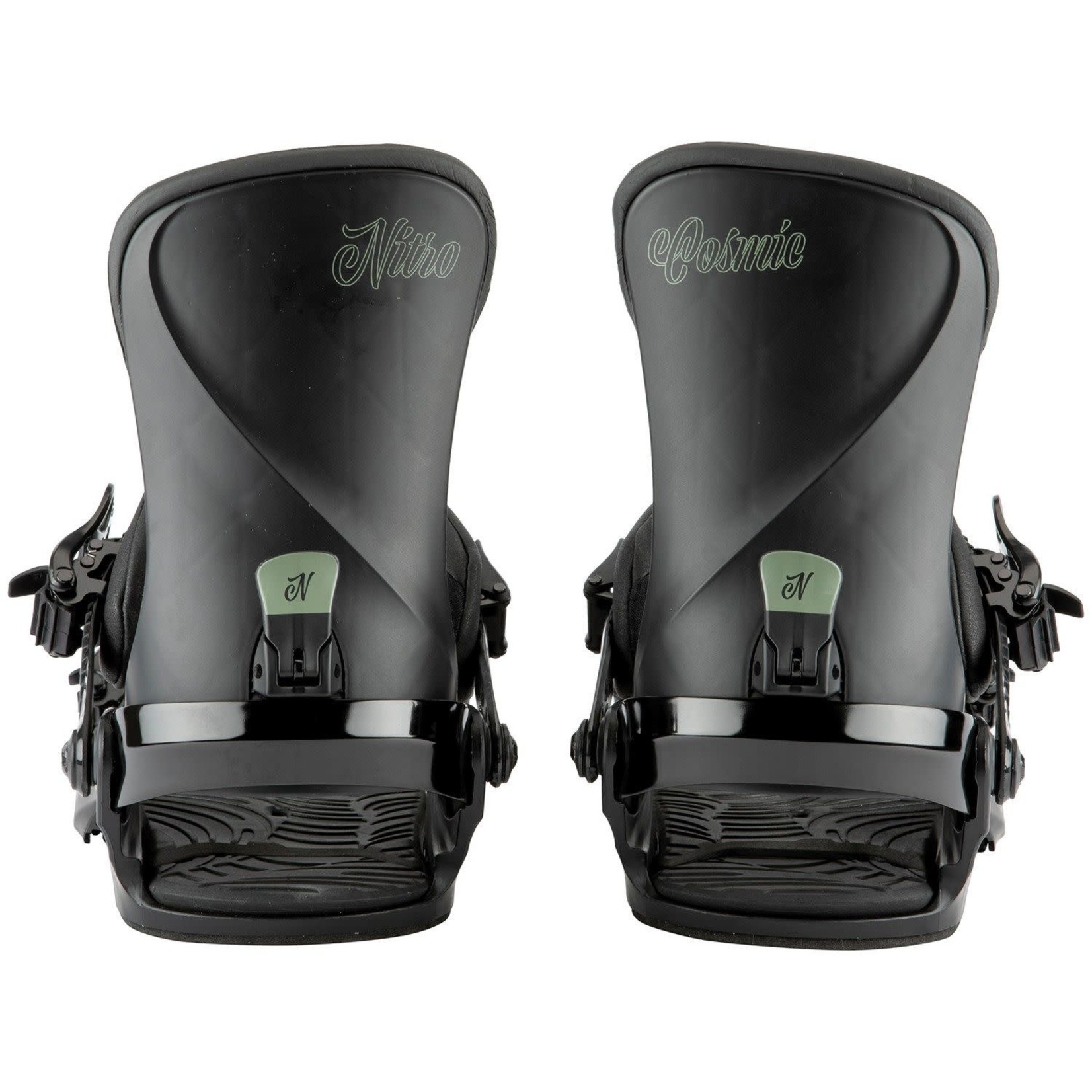 Nitro 2023 Nitro Women's Cosmic Bindings - Ultra Black