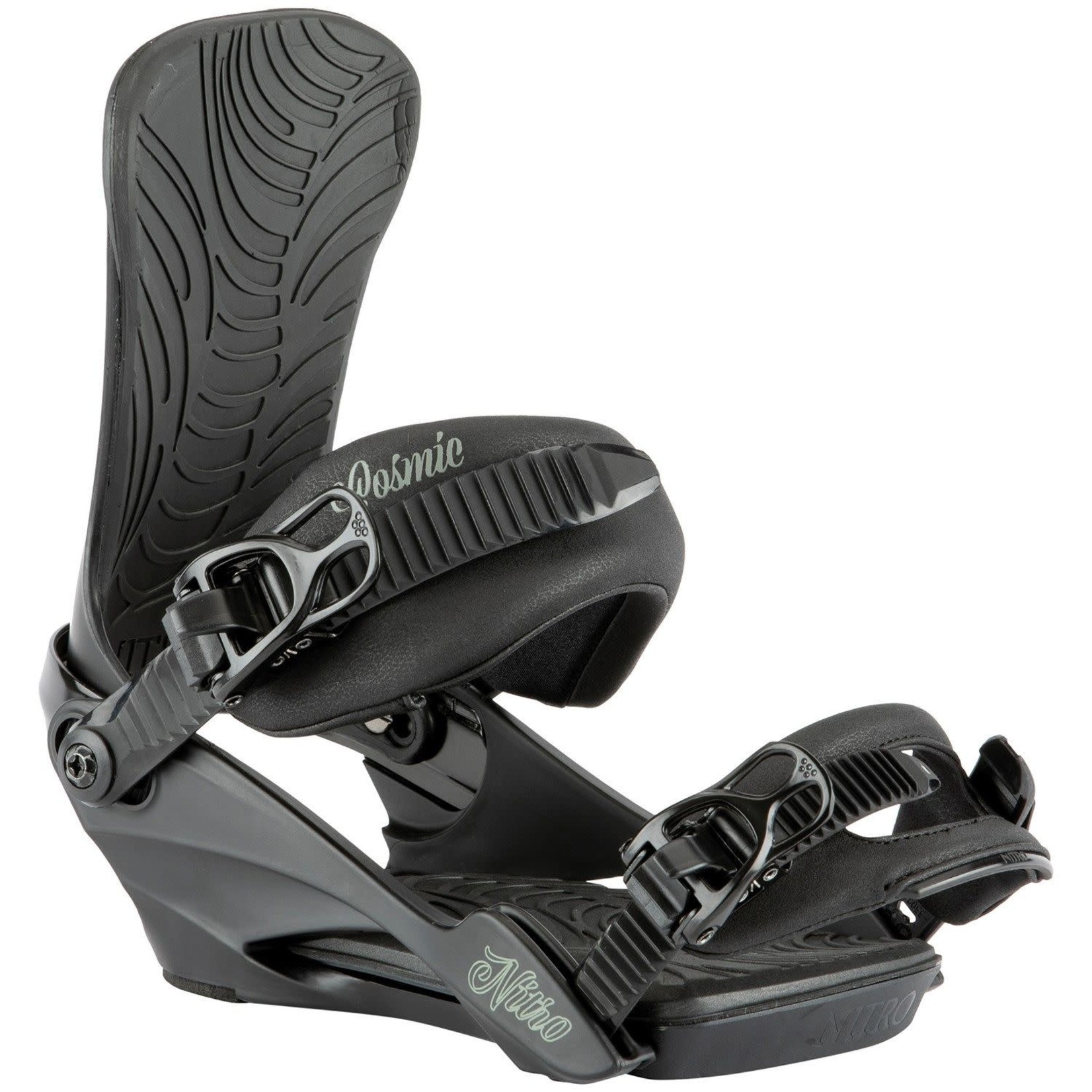 Nitro 2023 Nitro Women's Cosmic Bindings - Ultra Black