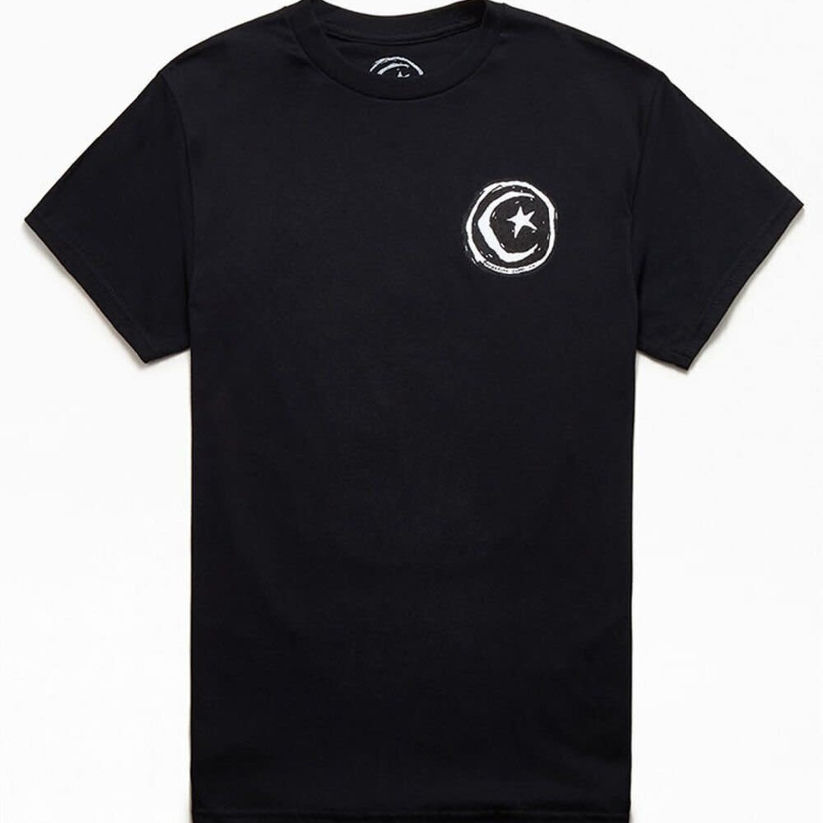 foundation Foundation Apple Dreams T Shirt - Black