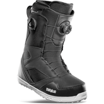 ThirtyTwo ThirtyTwo STW Double Boa Boots - Black/ White