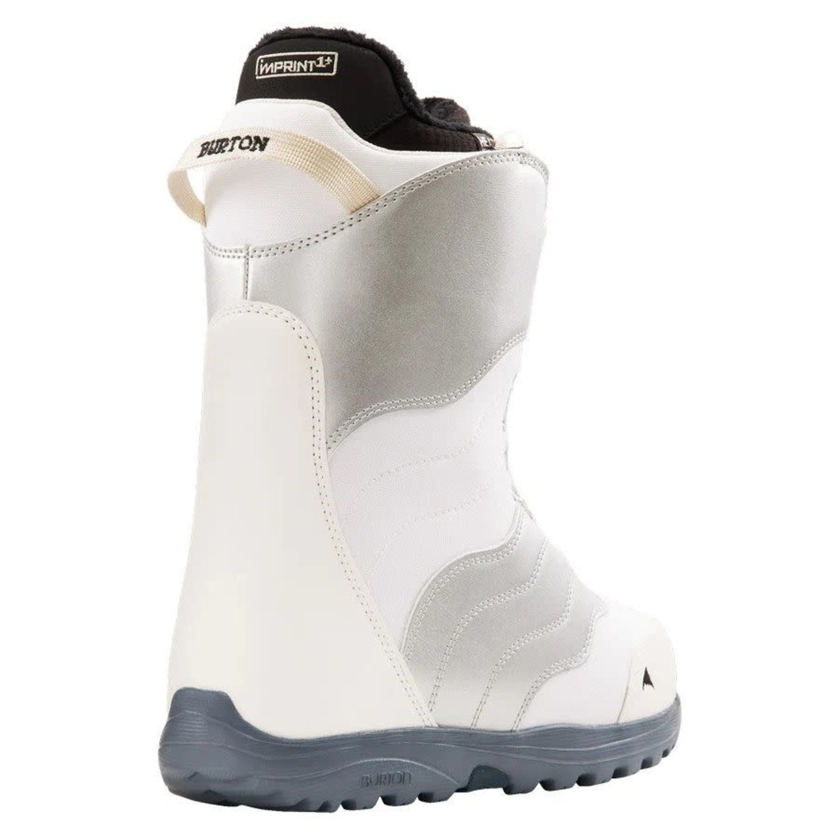 2022 Burton Mint Boa Women's Boots Stout White/Glit - Attic Skate