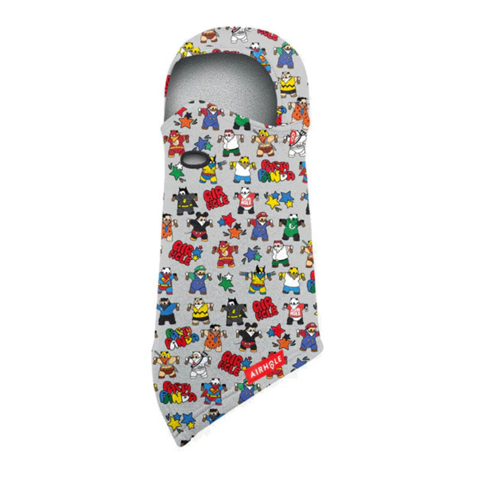 Airhole Airhole Balaclava Hinge Junior Polar- Cartoon