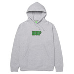 Huf Huf Amazing H PO Hoodie - Grey -