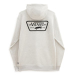 Vans Vans Full Patched PullOver II - Oatmeal Heather