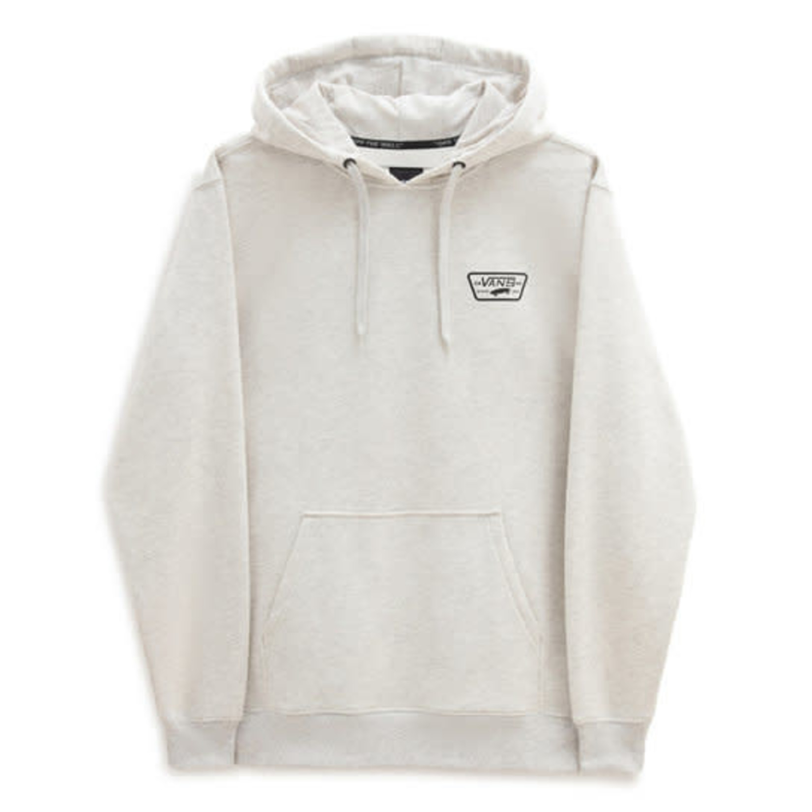Vans Vans Full Patched PullOver II - Oatmeal Heather