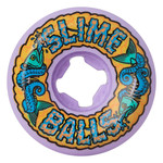Slime Balls Slim Balls 54mm 99a  Fish Balls Speed Balls Wheels- Purple
