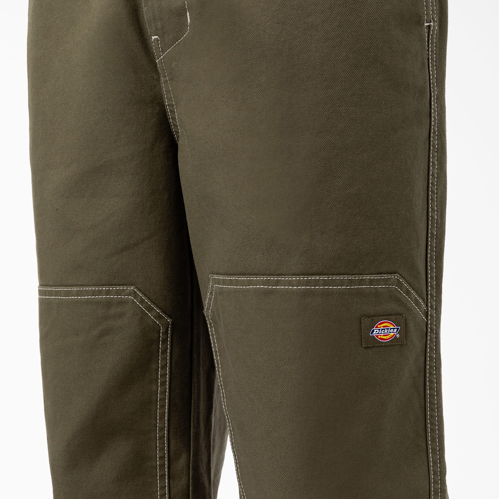 Dickies - Ronnie Sandoval Loose Fit Double Knee Pants (Olive Green