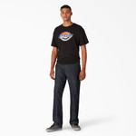 Dickies Dickies Skateboarding Regular Fit Utility Jeans - Rinsed Indigo Blue