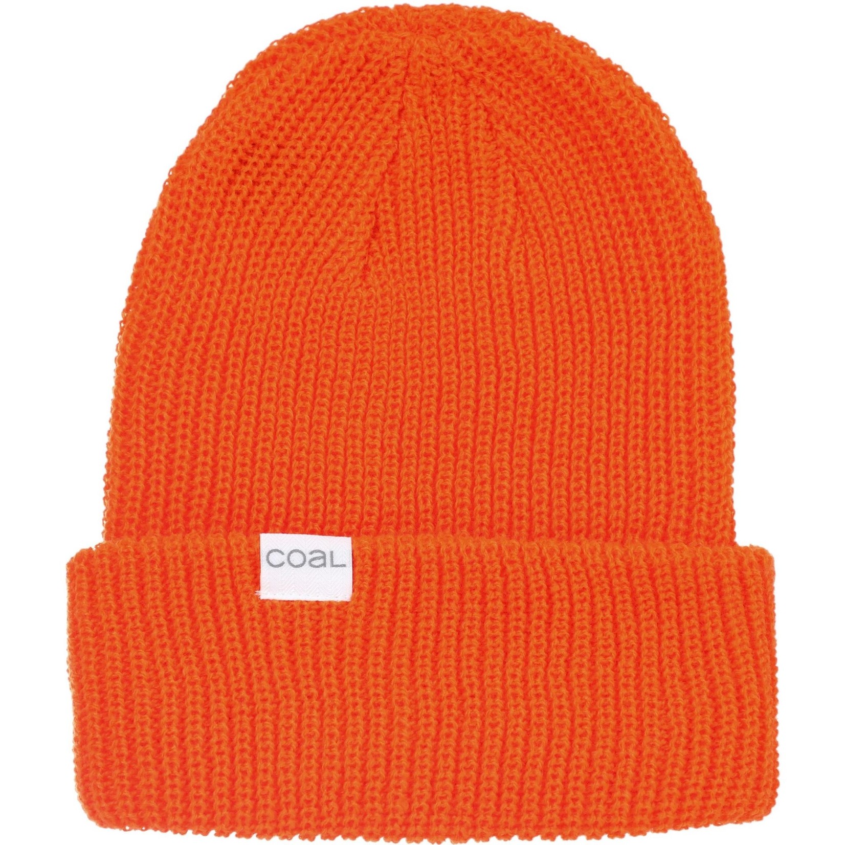 Coal Headwear Coal Stanley Beanie - Orange