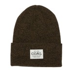 Coal Headwear Coal Uniform Beanie - Black Brown Marl