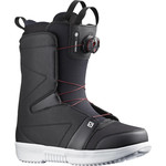 Salomon 2023 Salomon Faction Boots - Blk/Blk/White