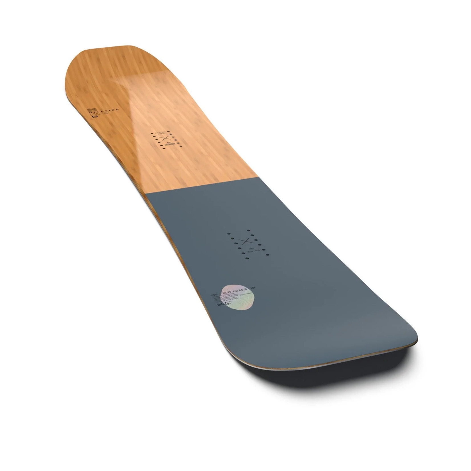 Salomon 2023 Salomon HPS Louif Paradis Snow Deck -159