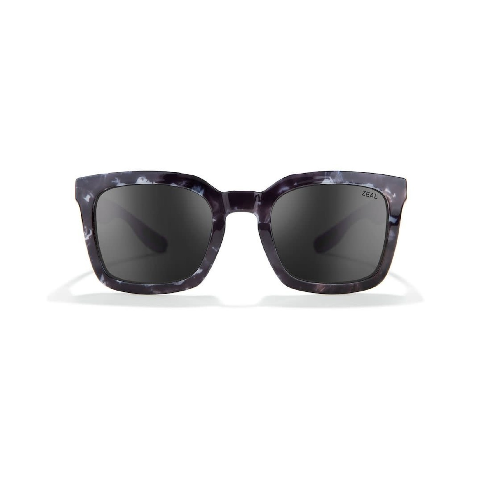 Zeal Zeal Lolo Sunglasses - Grey/Blue Marble