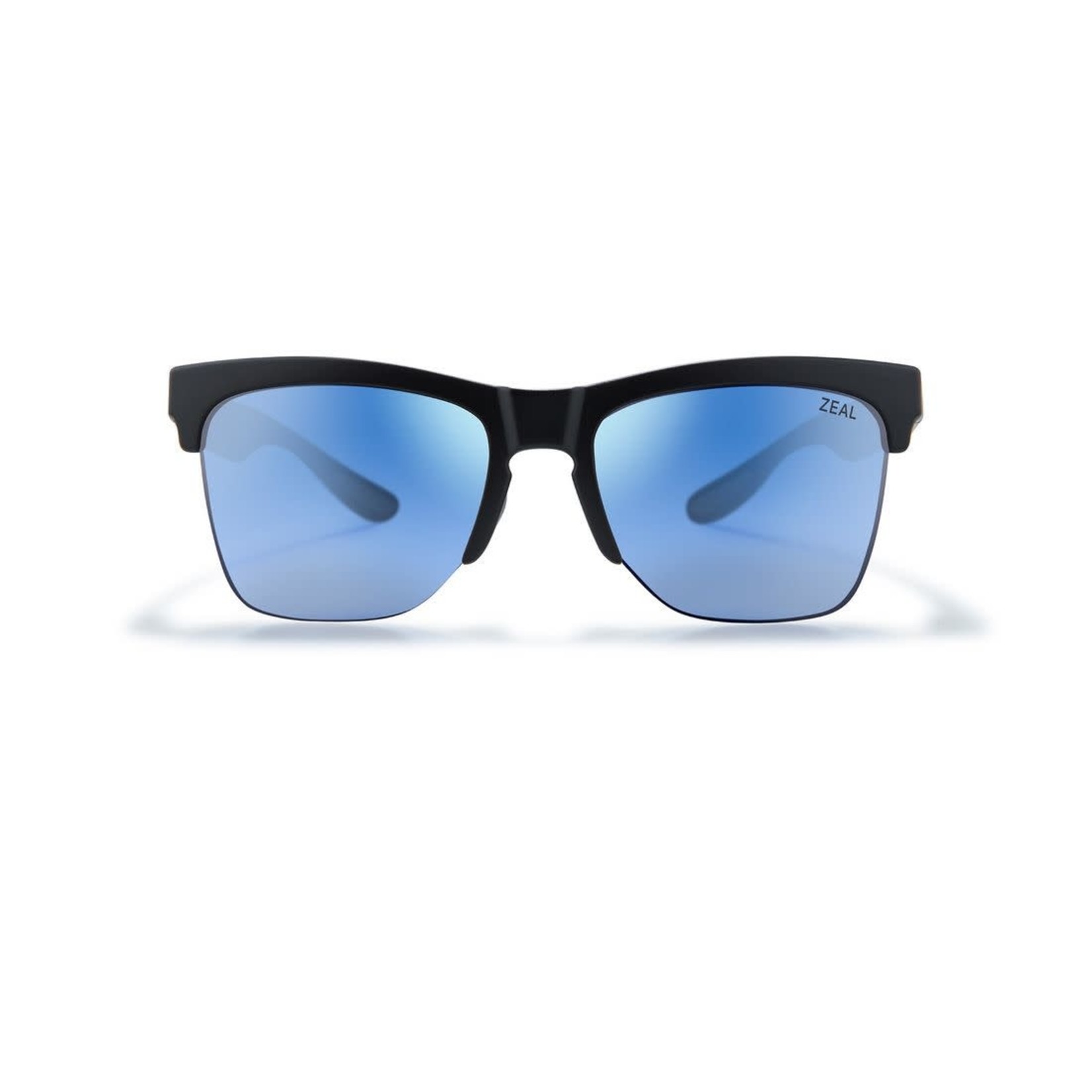 Zeal Zeal Palisade Sunglasses Horizon Blue/Black Matte