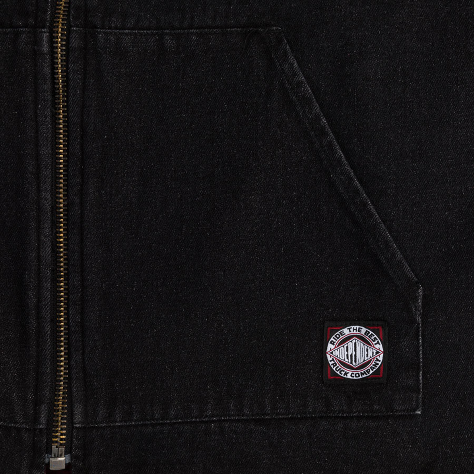 Independent Independent Halstead Work Vest - Black