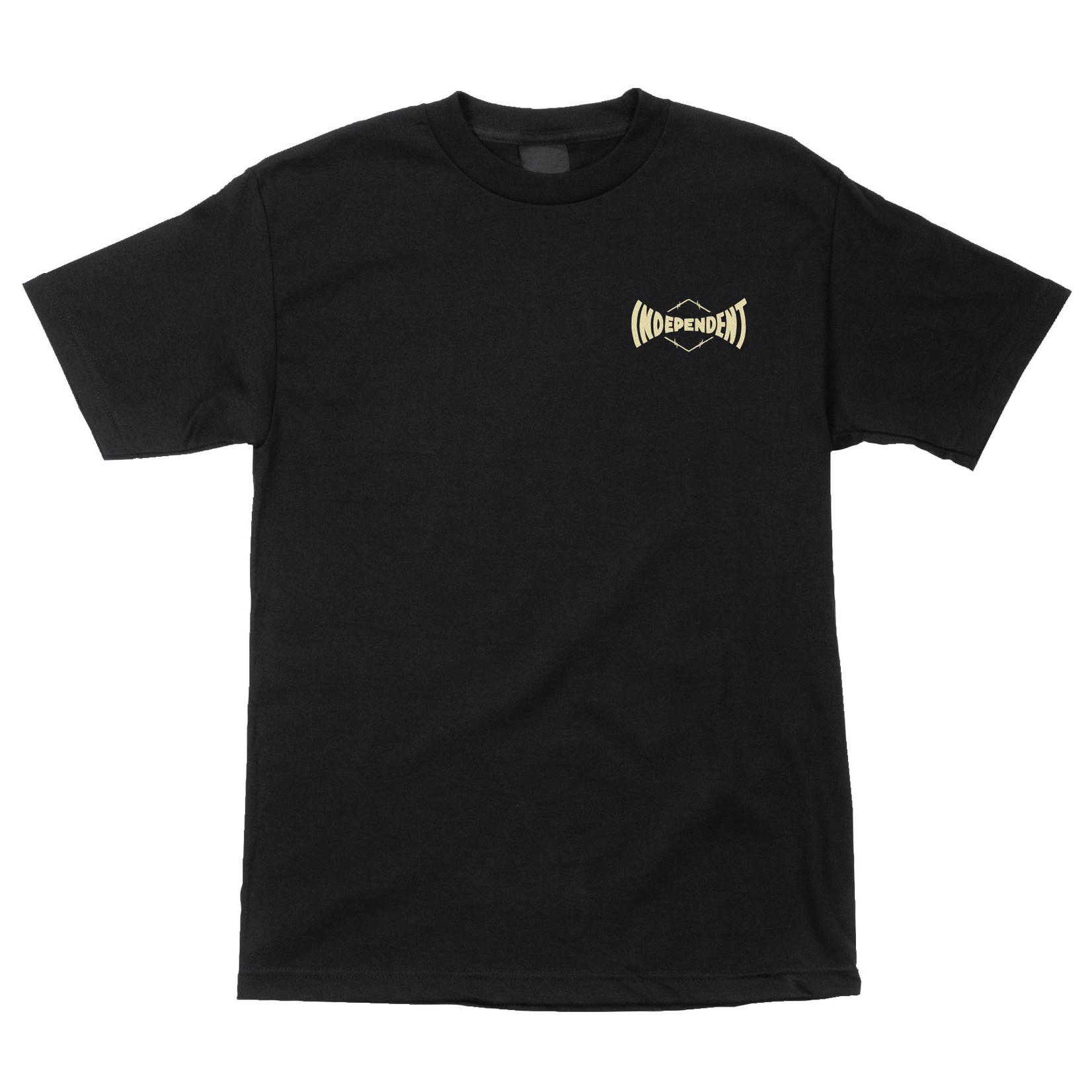Independent Independent Junkyard T-Shirt - Black