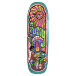 ATM ATM  Chris Weissman "Shrooms" Deck - Assorted - 9.5" x 31.5" x 14.25"