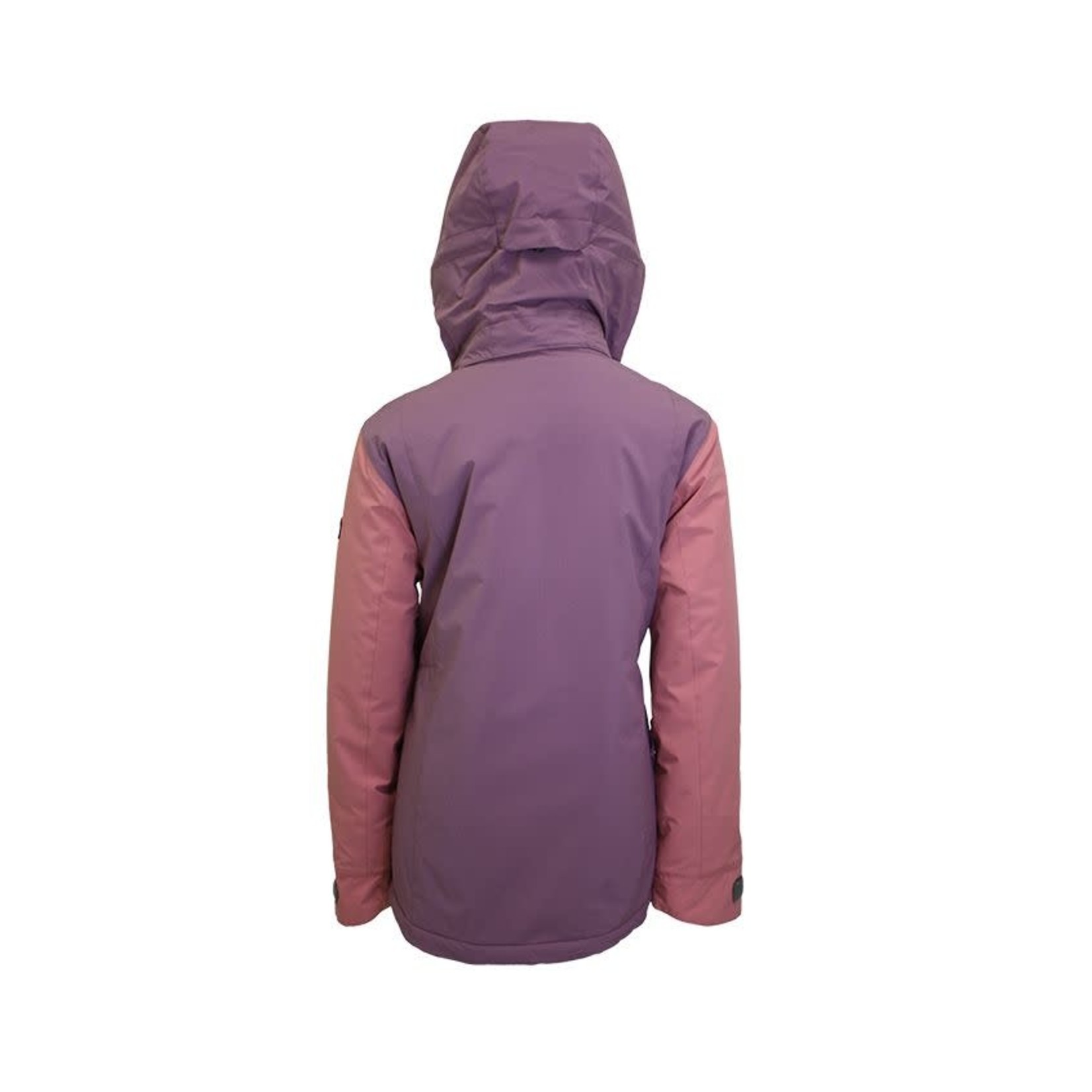 Turbine 2023 Turbine Girl's Iris Jacket - Grape