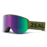 Zeal Zeal 2021 Beacon Goggles Fern w/ Polar Jade