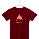 Burton 2022 Burton Youth Classic Mountain Shirt - Mulled Berry -